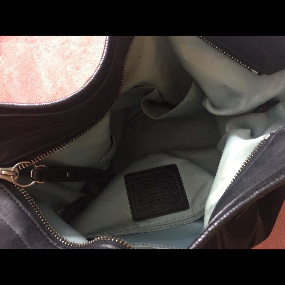 Coach bag - Picture 3 of 8